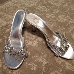 Pierre dumas high heels